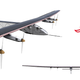Illustration for article titled This Plane Will Circle the World Using Only the Power of the Sun